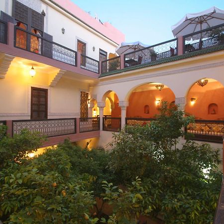 Riad Sidi Ayoub Marrakesh Exterior foto