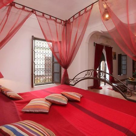 Riad Sidi Ayoub Marrakesh Exterior foto