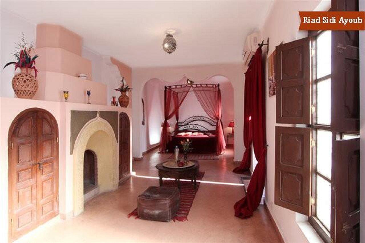 Riad Sidi Ayoub Marrakesh Exterior foto