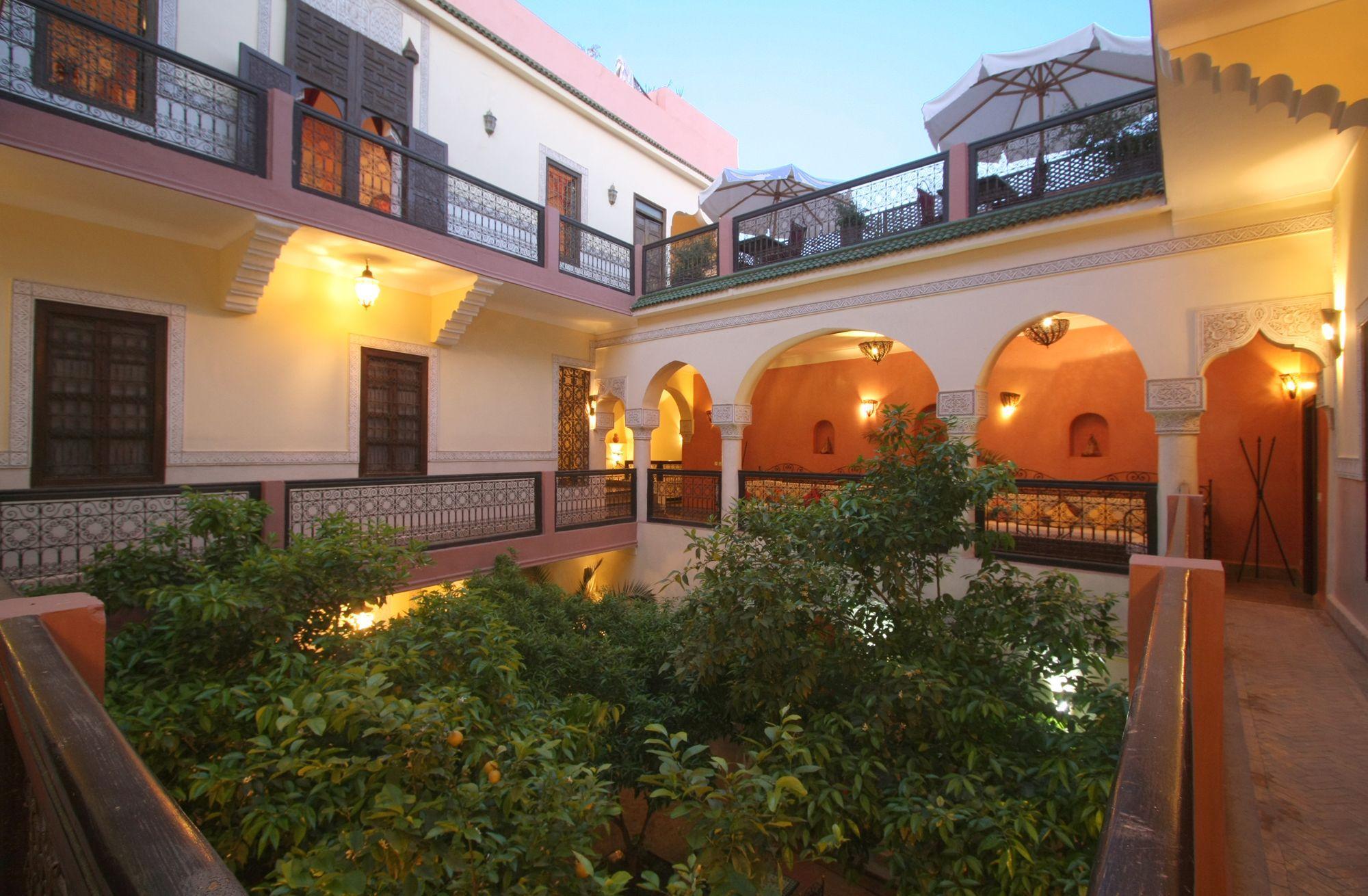 Riad Sidi Ayoub Marrakesh Exterior foto