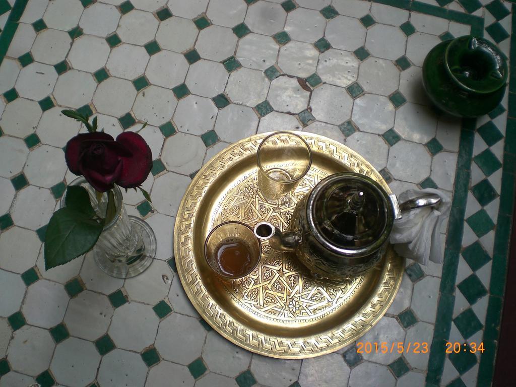 Riad Sidi Ayoub Marrakesh Exterior foto