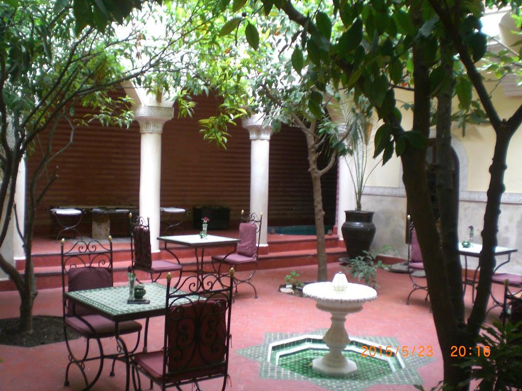Riad Sidi Ayoub Marrakesh Exterior foto