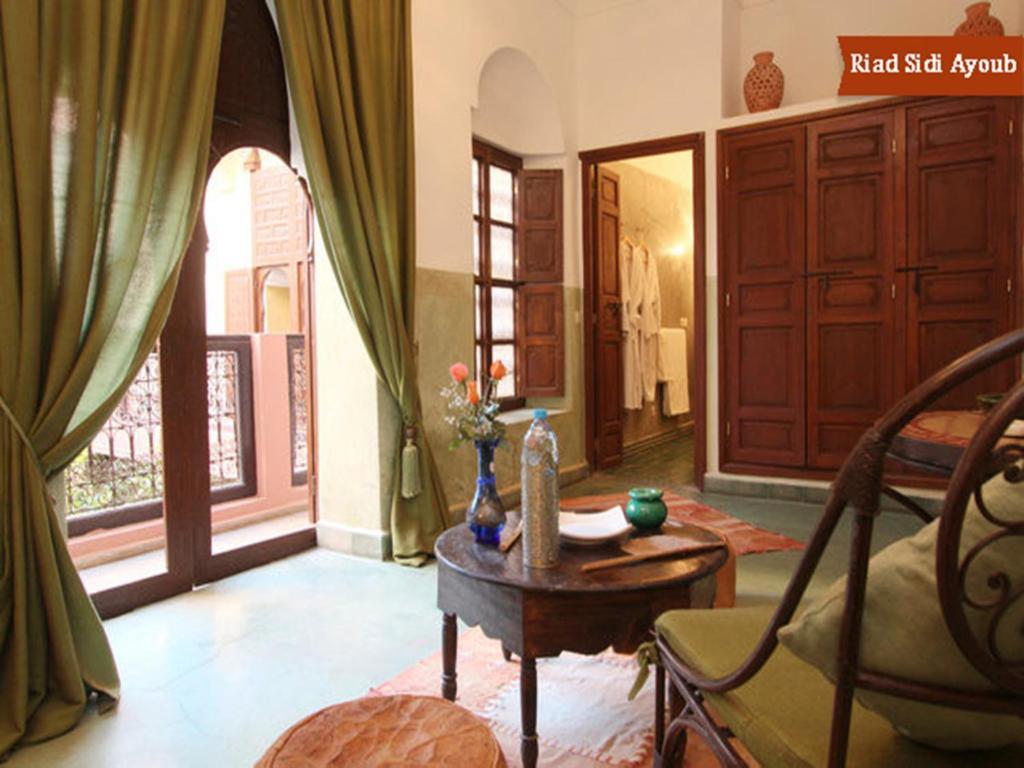 Riad Sidi Ayoub Marrakesh Habitación foto