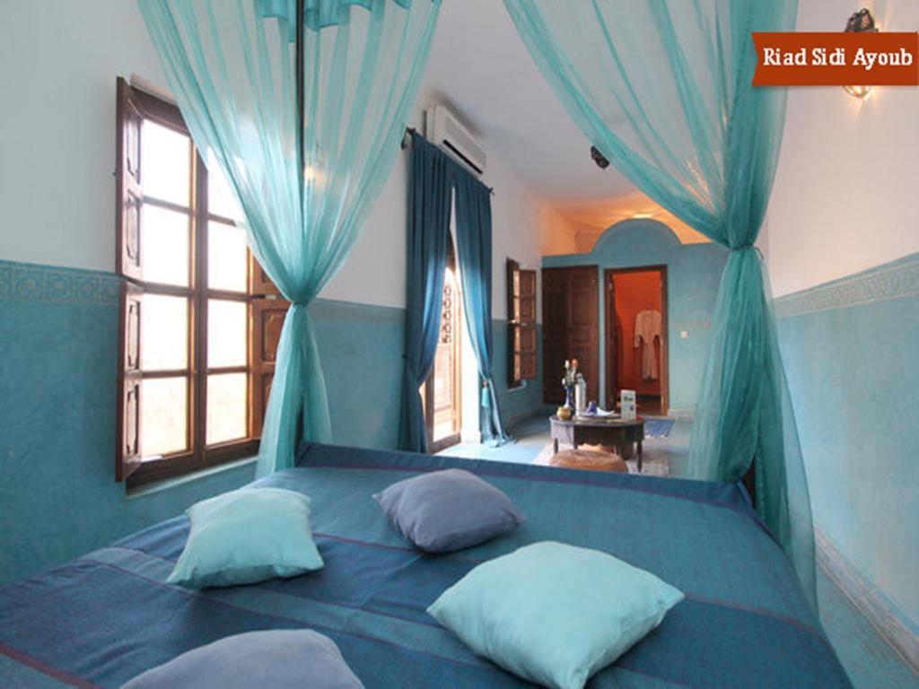Riad Sidi Ayoub Marrakesh Habitación foto