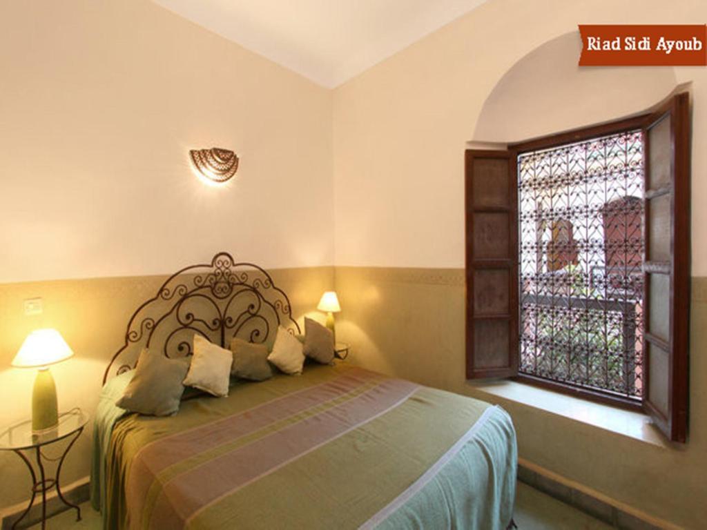 Riad Sidi Ayoub Marrakesh Habitación foto