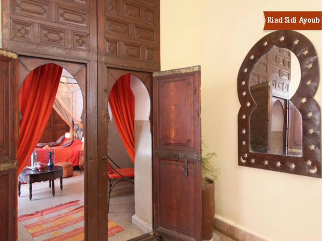 Riad Sidi Ayoub Marrakesh Habitación foto