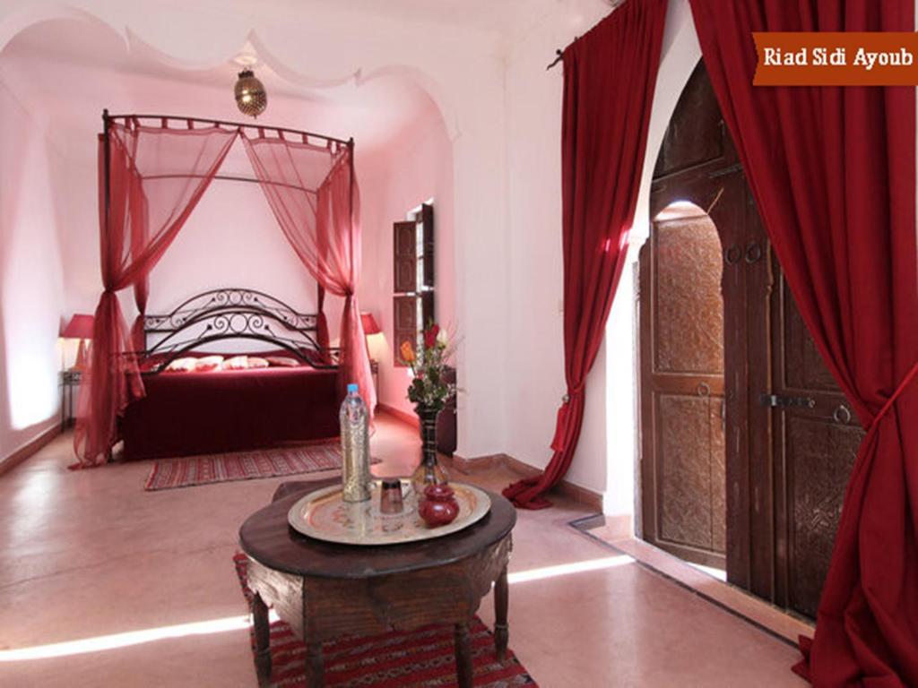 Riad Sidi Ayoub Marrakesh Habitación foto