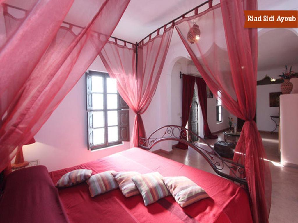 Riad Sidi Ayoub Marrakesh Habitación foto
