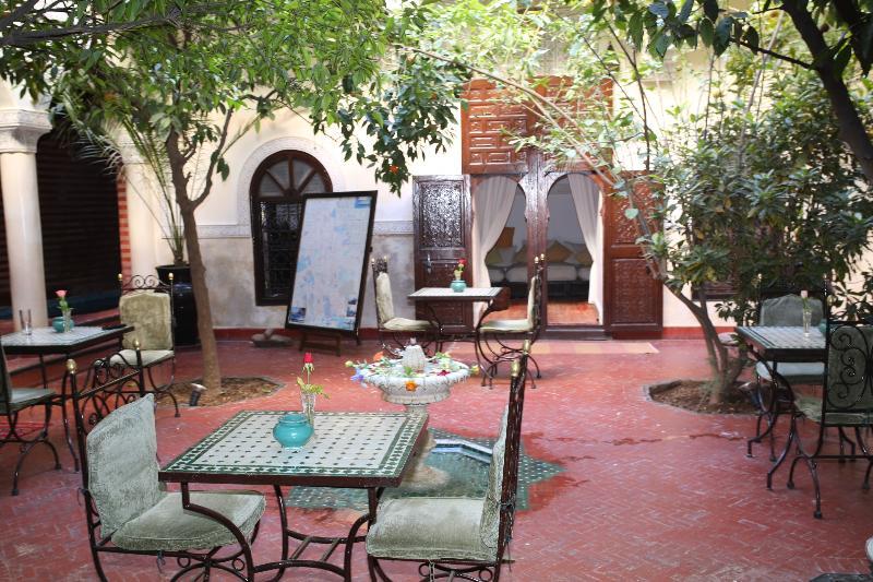 Riad Sidi Ayoub Marrakesh Exterior foto