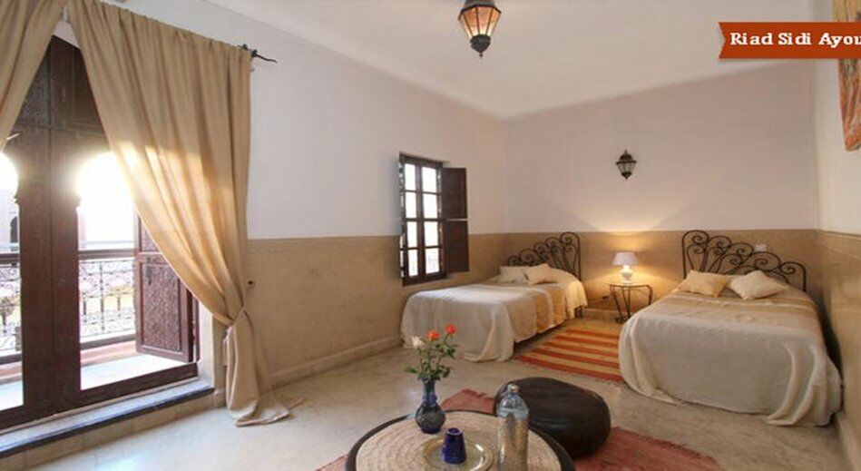 Riad Sidi Ayoub Marrakesh Exterior foto