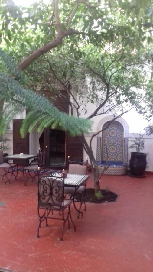 Riad Sidi Ayoub Marrakesh Exterior foto